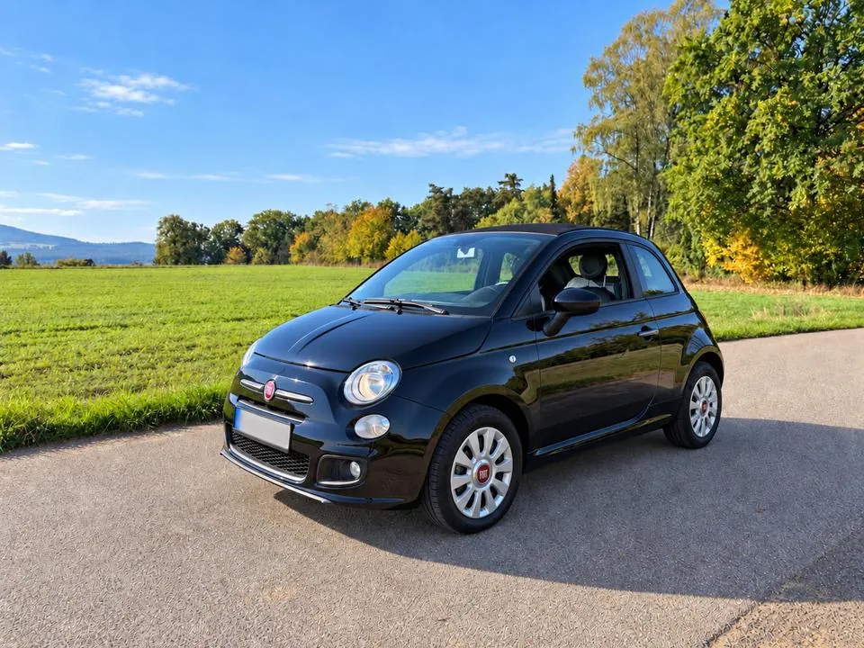 Fiat 500 C