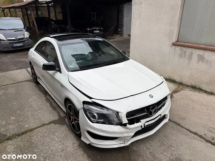 Mercedes-Benz Cla 2014 photo 2