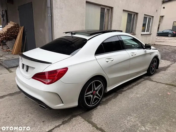 Mercedes-Benz Cla 2014 photo 4