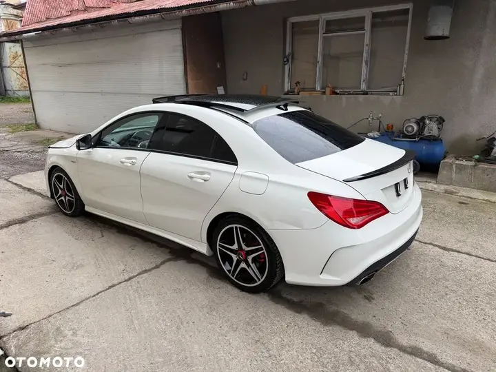 Mercedes-Benz Cla 2014 photo 5