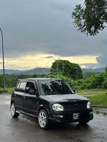 Perodua Kelisa