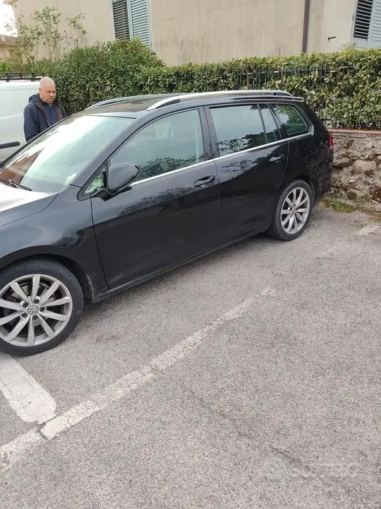 Volkswagen Golf 2015 photo 5