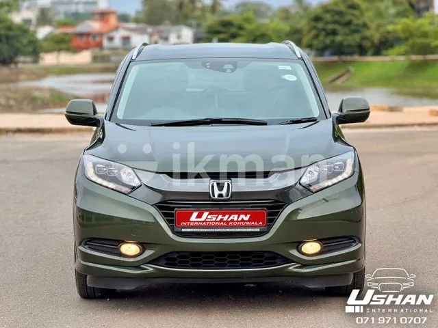Honda Vezel 2014 photo 2