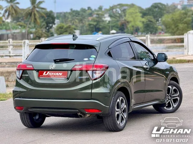 Honda Vezel 2014 photo 5