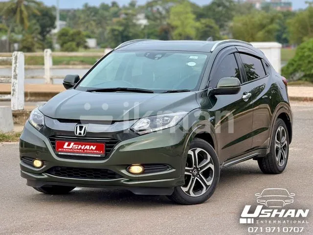 Honda Vezel 2014 photo 3