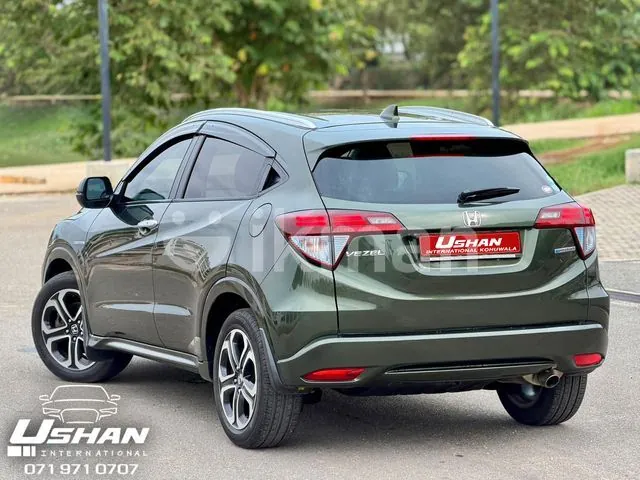 Honda Vezel 2014 photo 4