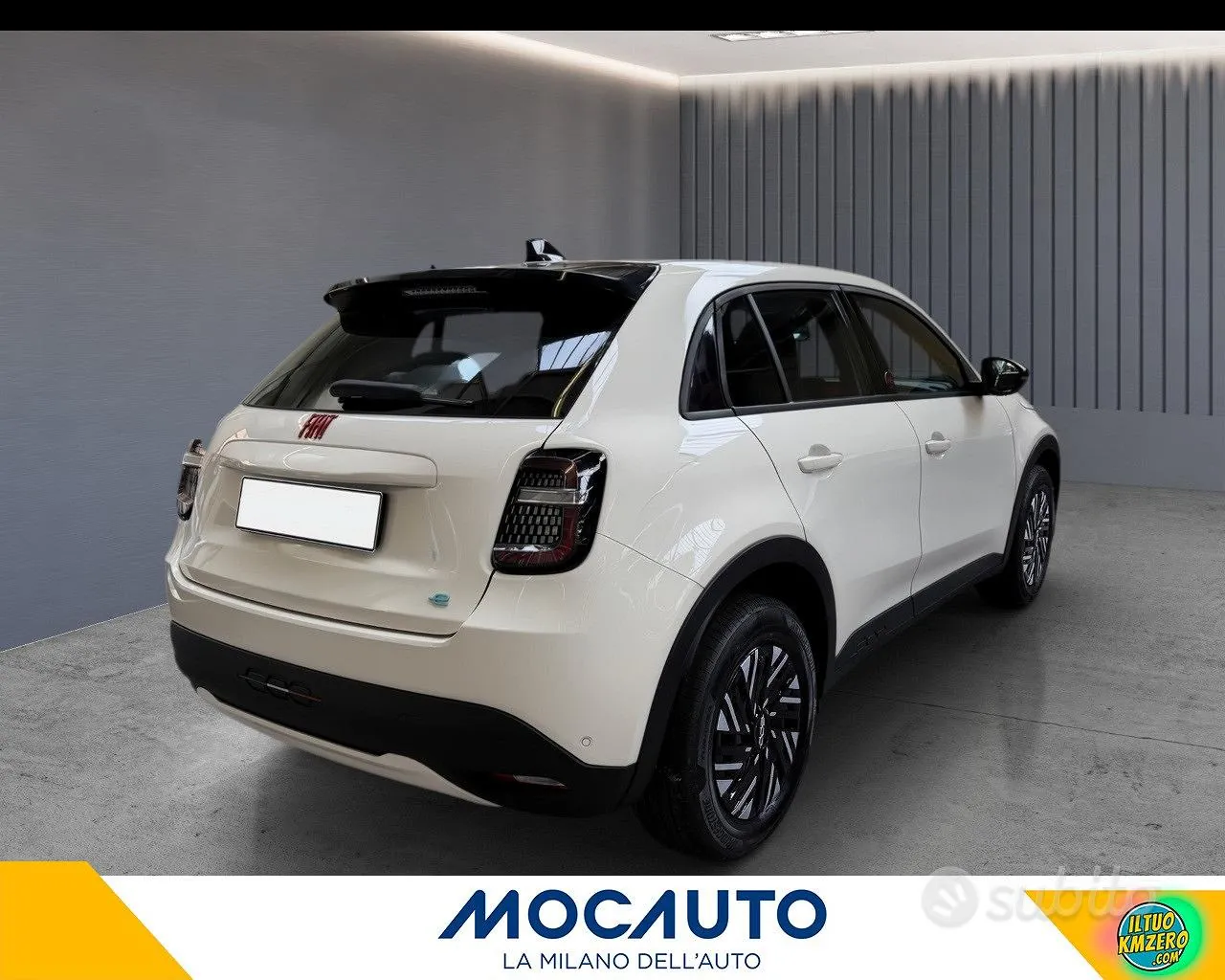 Fiat 600E 2025 photo 3