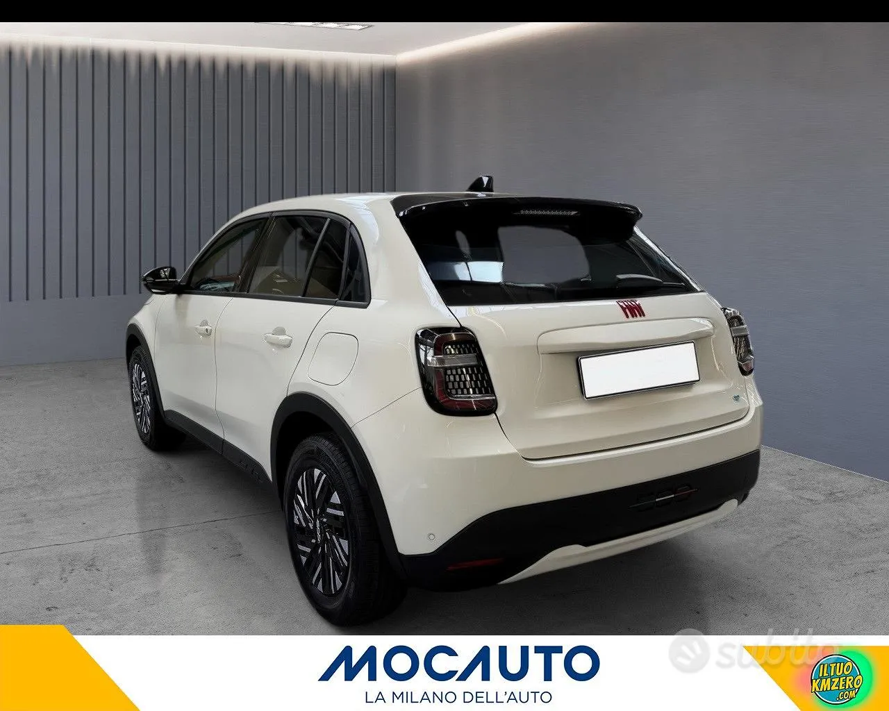 Fiat 600E 2025 photo 4