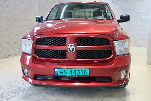 Dodge Ram 2013 photo 2