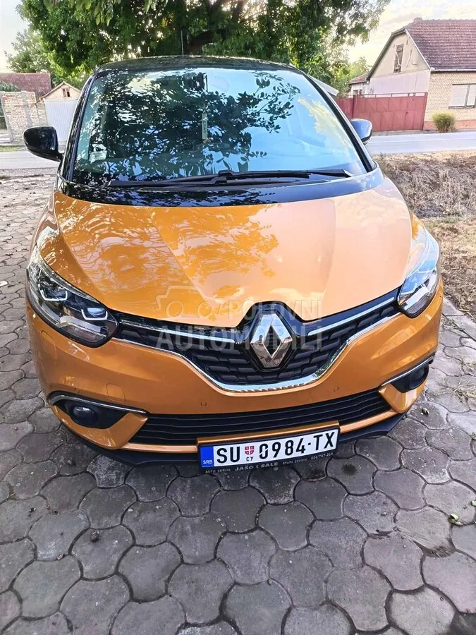 Renault Scenic 2017 photo 2
