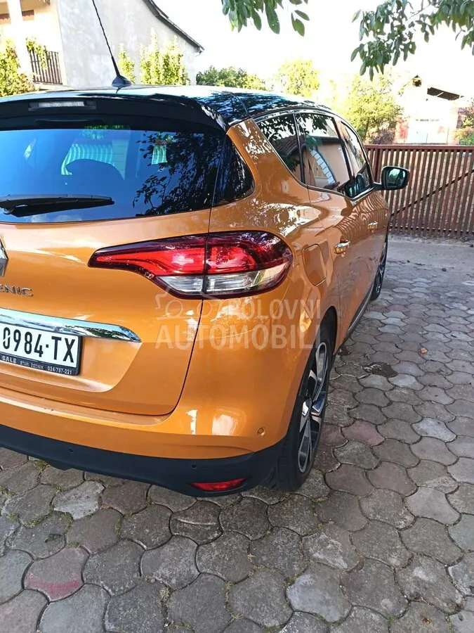 Renault Scenic 2017 photo 3