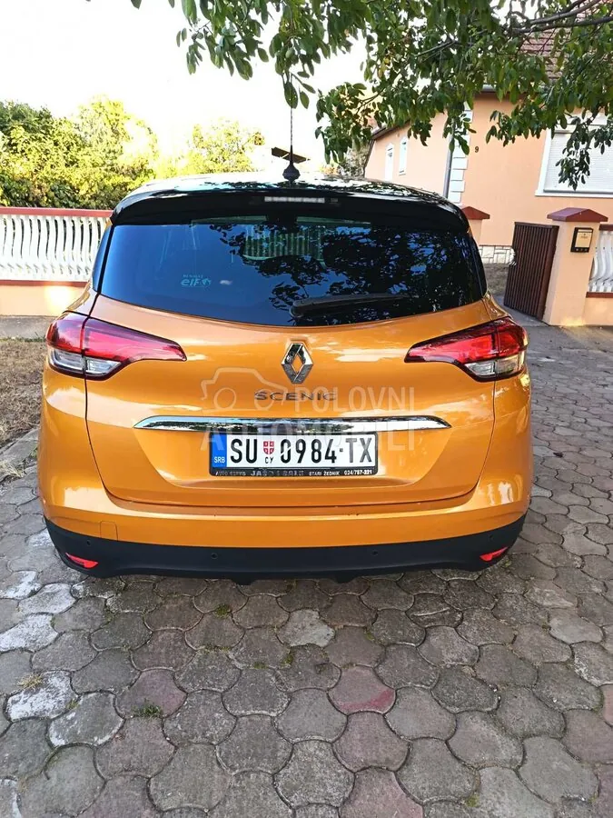 Renault Scenic 2017 photo 5