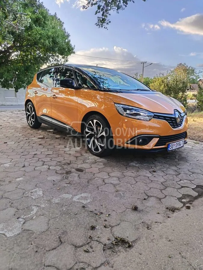 Renault Scenic 2017 photo 4