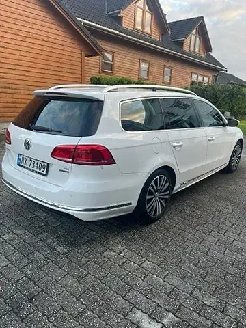 Volkswagen Passat 2014 photo 3