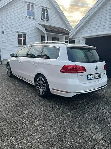 Volkswagen Passat 2014 photo 4