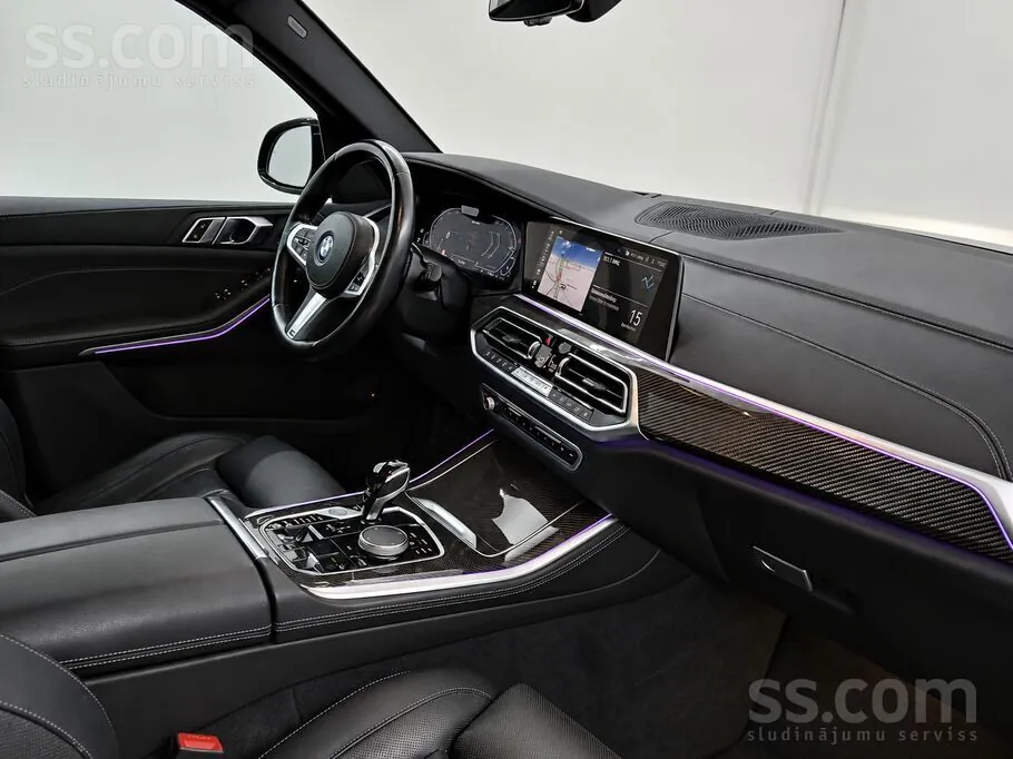 BMW X5 2022 photo 3