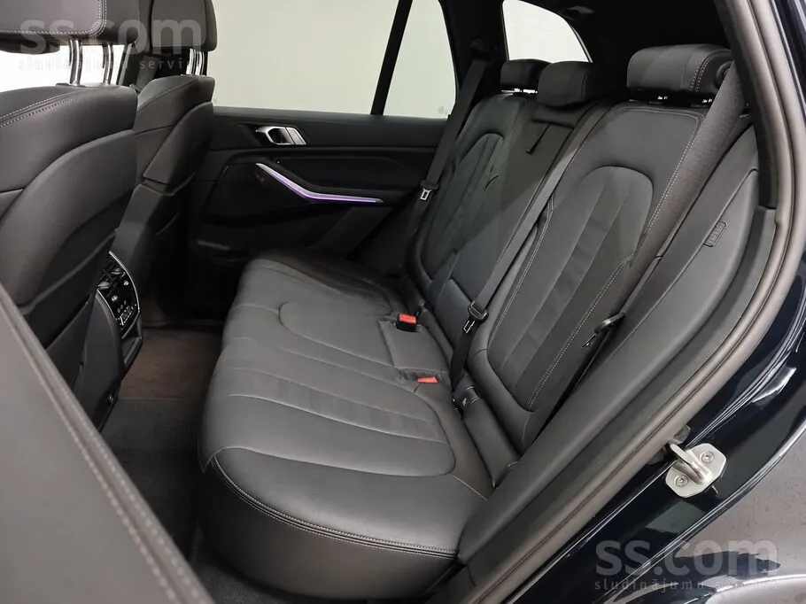 BMW X5 2022 photo 4