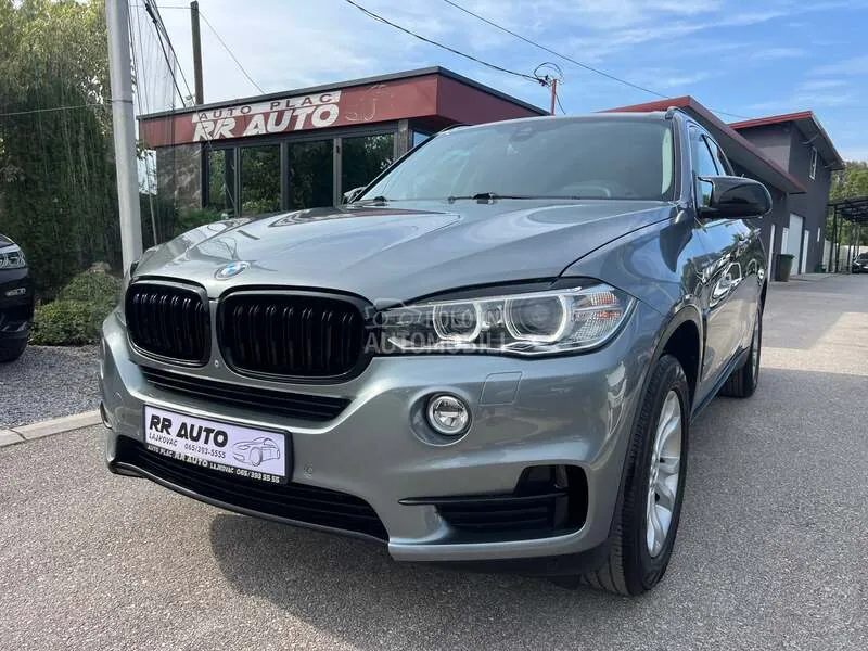 BMW X5 2016 photo 2