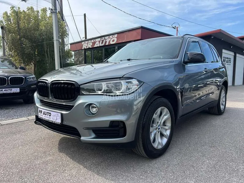 BMW X5 2016 photo 4