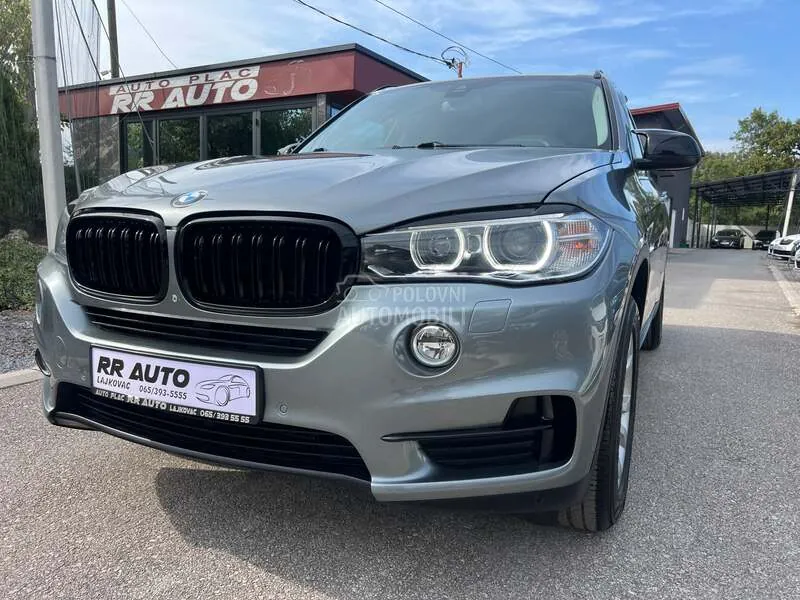 BMW X5 2016 photo 5
