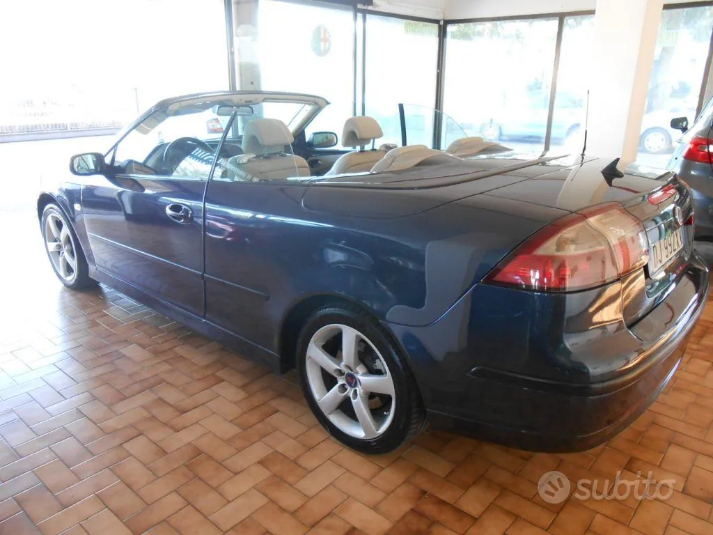 Saab 9-3 2007 photo 4