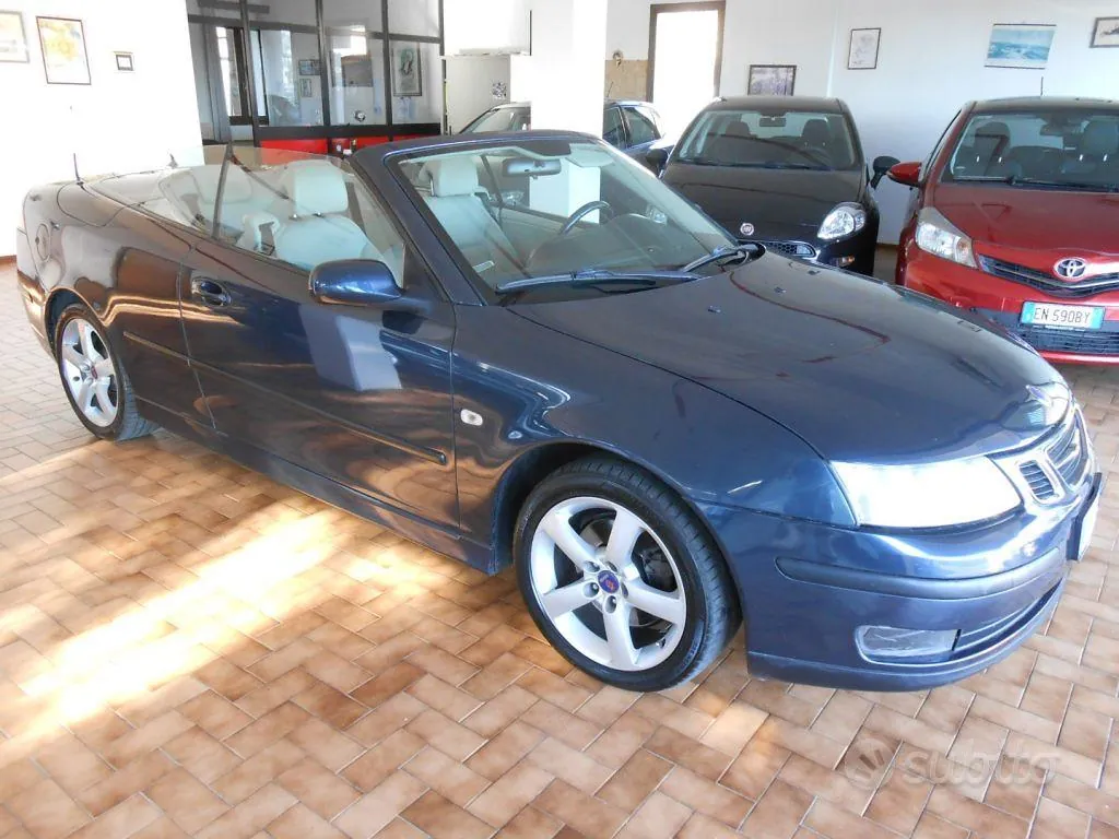 Saab 9-3 2007 photo 2