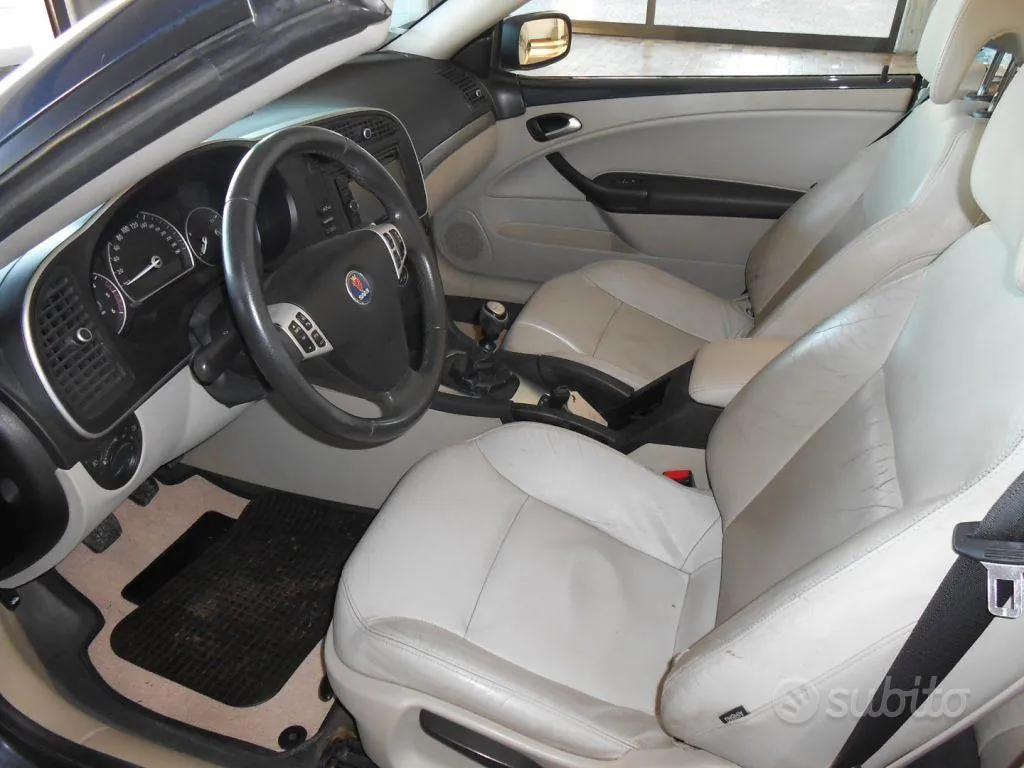 Saab 9-3 2007 photo 5