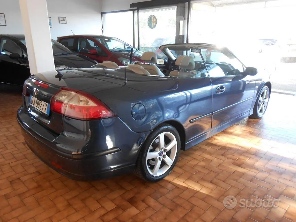 Saab 9-3 2007 photo 3