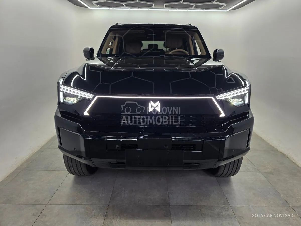 Dongfeng M-Hero