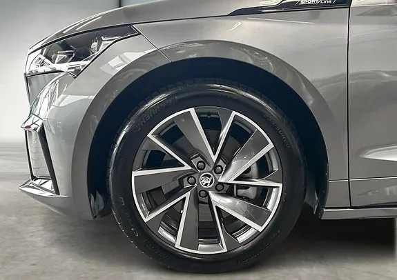 Skoda Enyaq 2025 photo 5