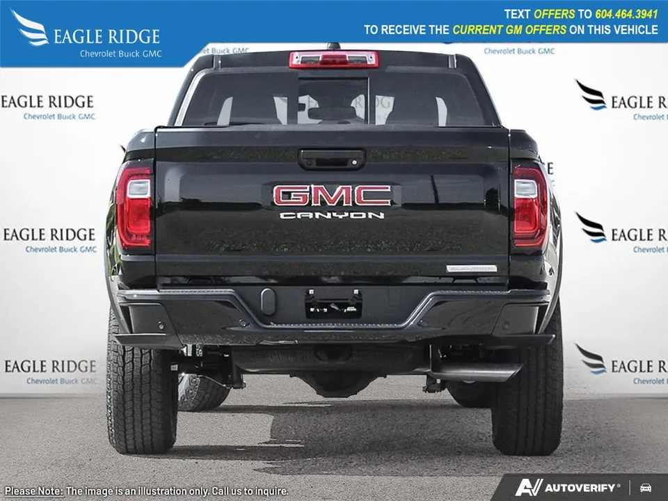 GMC Canyon 2026 photo 5
