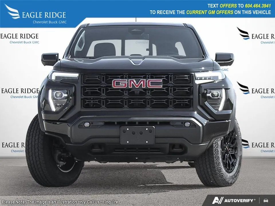 GMC Canyon 2026 photo 2