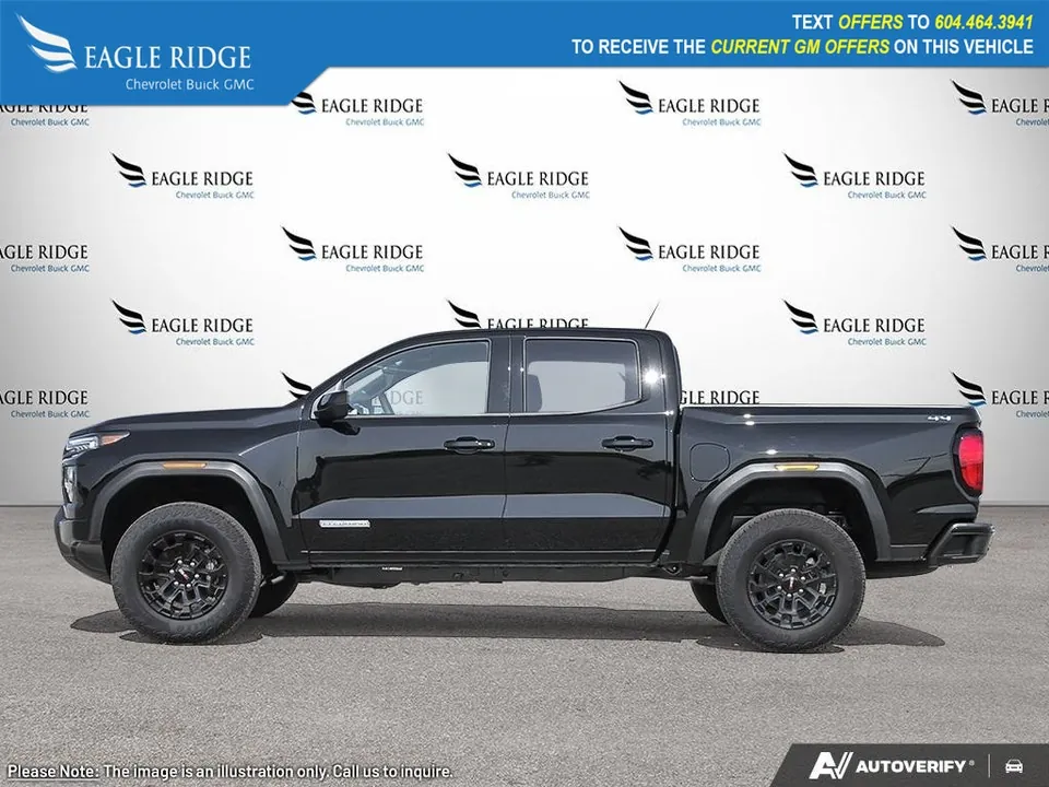 GMC Canyon 2026 photo 3