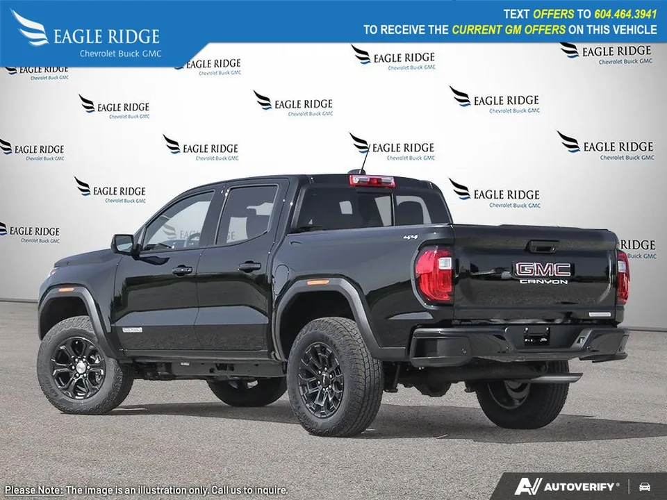 GMC Canyon 2026 photo 4