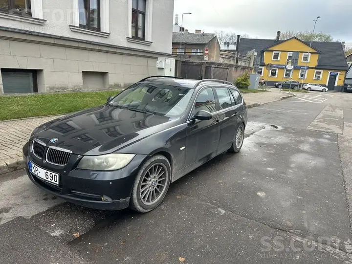 BMW 325D