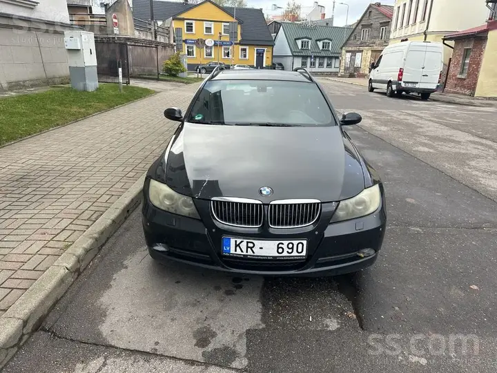 BMW 325D 2007 photo 3
