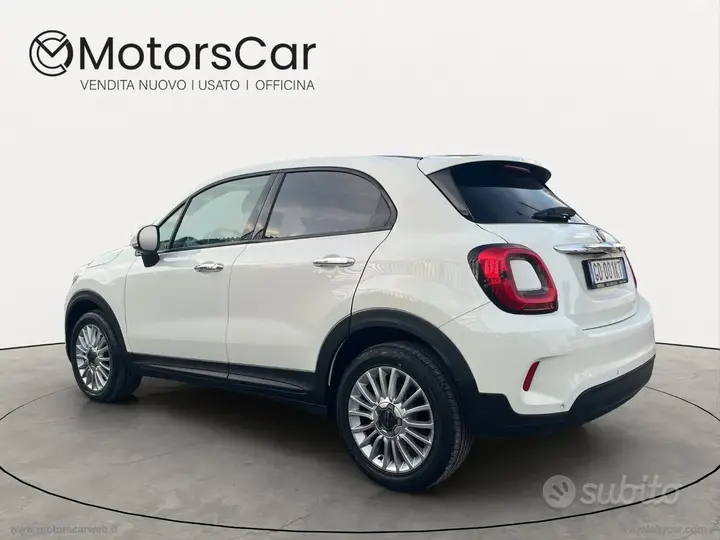 Fiat 500X 2021 photo 5