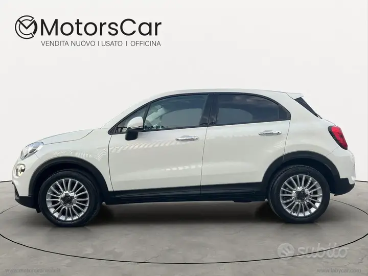Fiat 500X 2021 photo 4