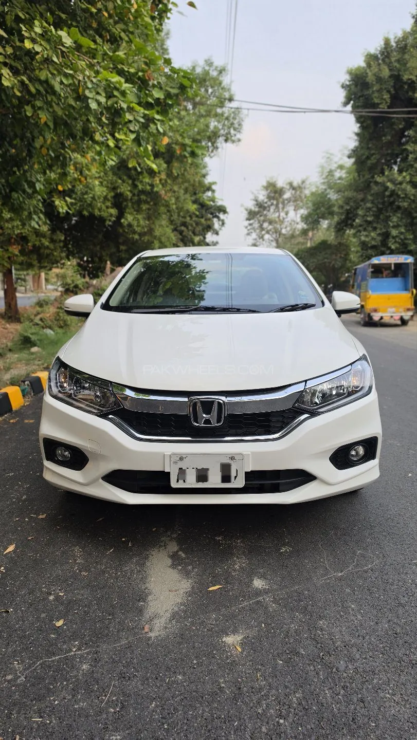 Honda City