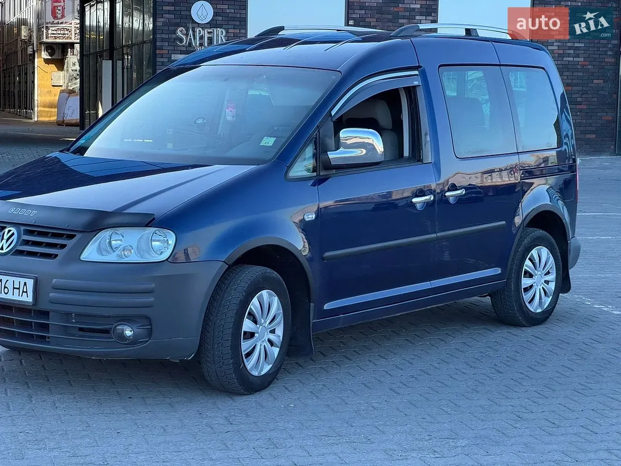 Volkswagen Caddy 2005 photo 5
