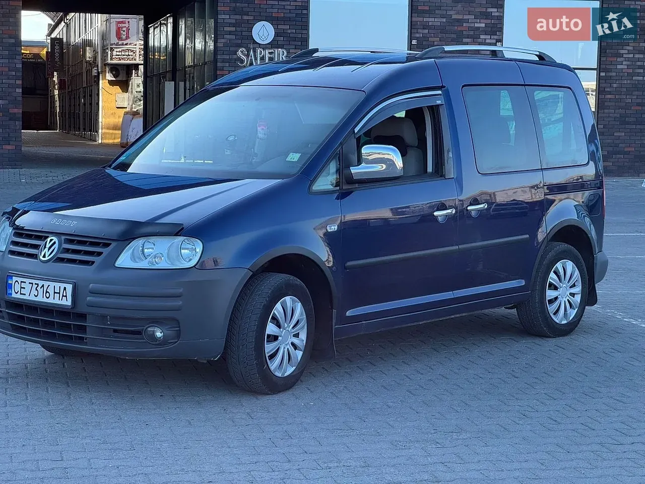 Volkswagen Caddy 2005 photo 4