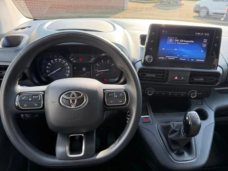Toyota Proace City 2021 photo 3