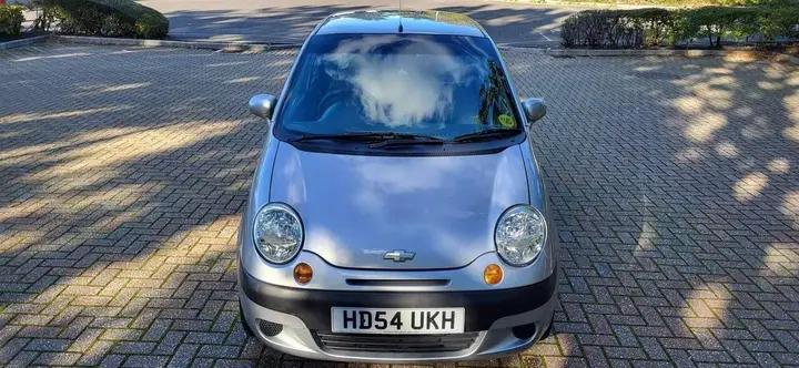 Chevrolet Matiz 2005 photo 3