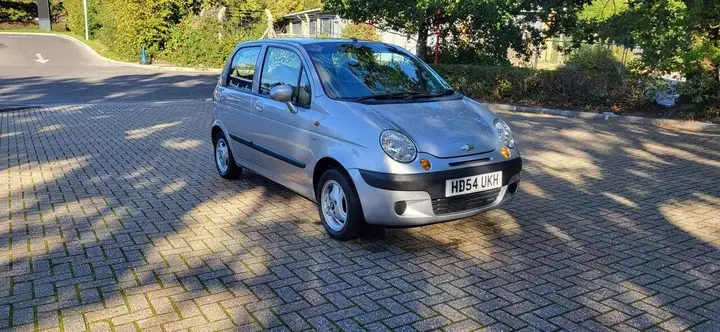 Chevrolet Matiz
