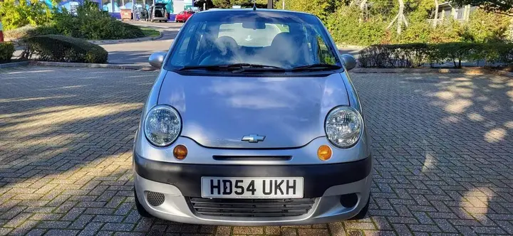 Chevrolet Matiz 2005 photo 2