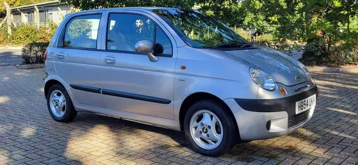 Chevrolet Matiz 2005 photo 5