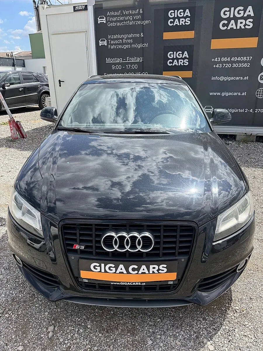Audi A3 2009 photo 3