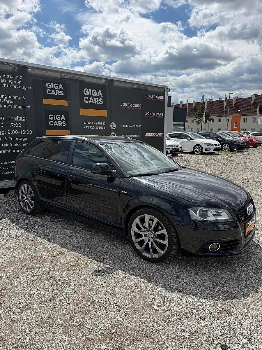 Audi A3 2009 photo 2