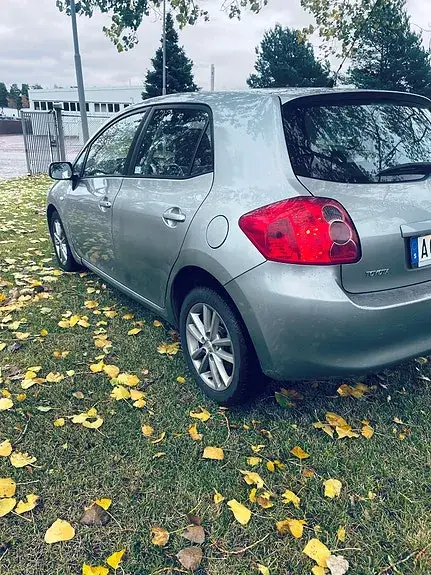Toyota Auris 2008 photo 4