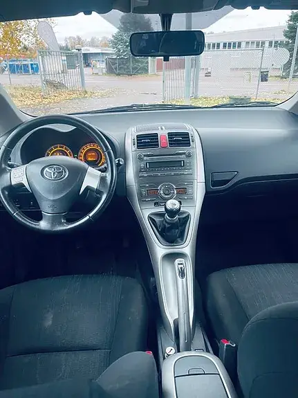 Toyota Auris 2008 photo 5